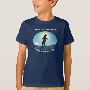 Beluga Point Surf Club T-Shirt