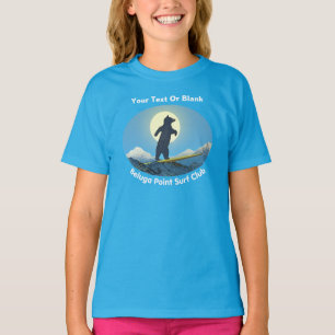 Beluga Point Surf Club T-Shirt