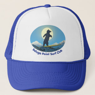Beluga Point Surf Club Trucker Hat
