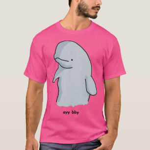 Beluga Whale 12 T-Shirt