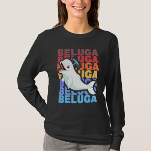 Beluga Whale T-Shirt
