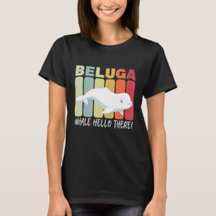 Beluga Whale T-Shirt