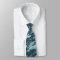 Beluga Whale Ties Whale Art Neckties Customise