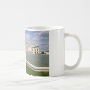 Belvedere Castle, Vienna Austria Coffee Mug