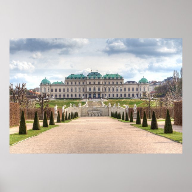Belvedere Poster (Front)