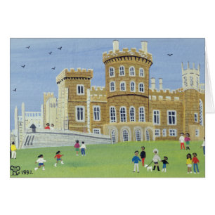 Belvoir Castle 1992