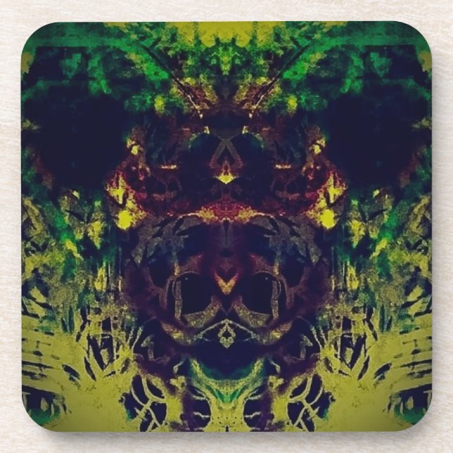 belzbub coaster (Front)