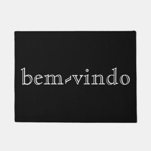 bem-vindo doormat