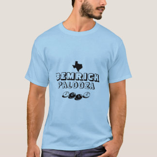 Bemrich Family Reunion 2012 T Shirt