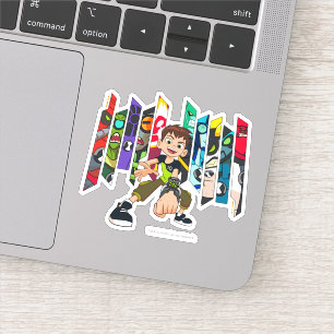 Ben 10 Alien Collection Graphic