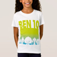 Ben 10 Alien Line-up Logo