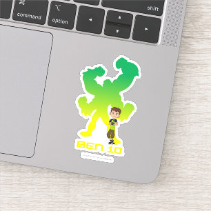 Ben 10 & Four Arms Shadow