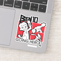 Ben 10 Going Hero