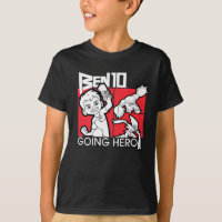 Ben 10 Going Hero