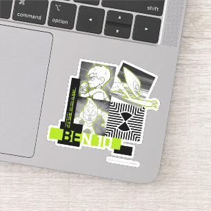 Ben 10 - It's Time To Go Alien