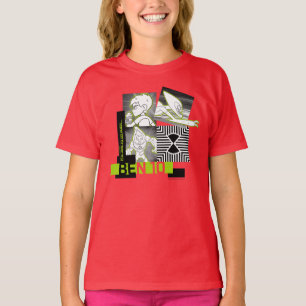 Ben 10 - It's Time To Go Alien T-Shirt