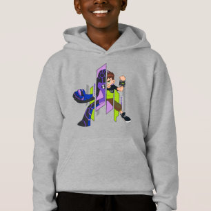 Ben 10 Upgrade DNA Transformation