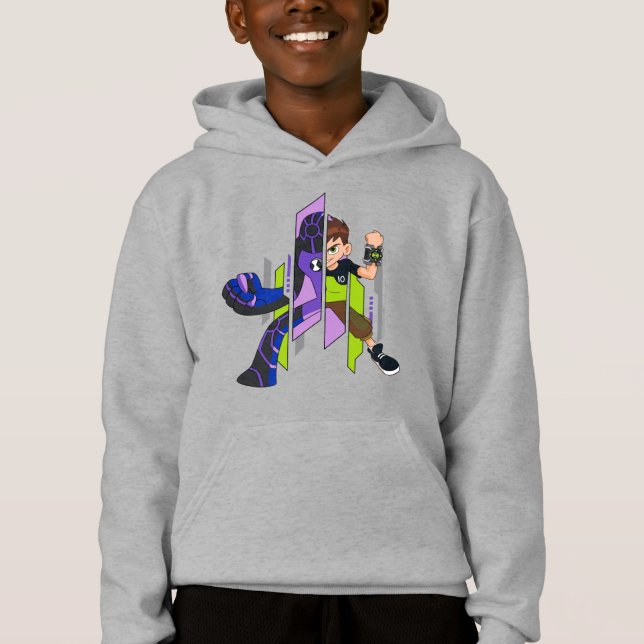 Ben 10 Upgrade DNA Transformation (Front)