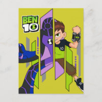 Ben 10 Upgrade DNA Transformation