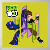 Ben 10 Upgrade DNA Transformation