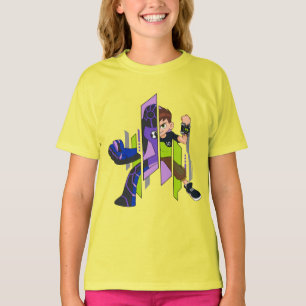 Ben 10 Upgrade DNA Transformation T-Shirt