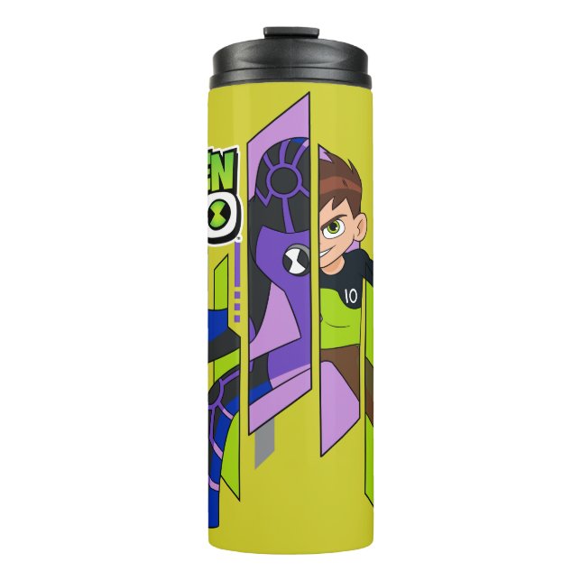 Ben 10 Upgrade DNA Transformation Thermal Tumbler (Front)