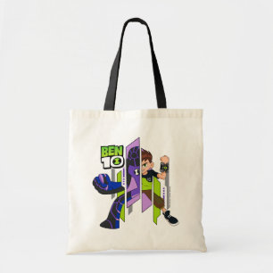 Ben 10 Upgrade DNA Transformation Tote Bag