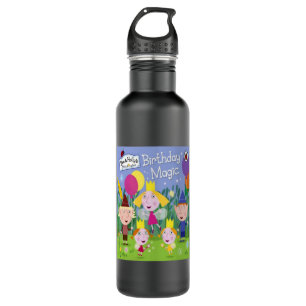 ben and hollys 710 ml water bottle