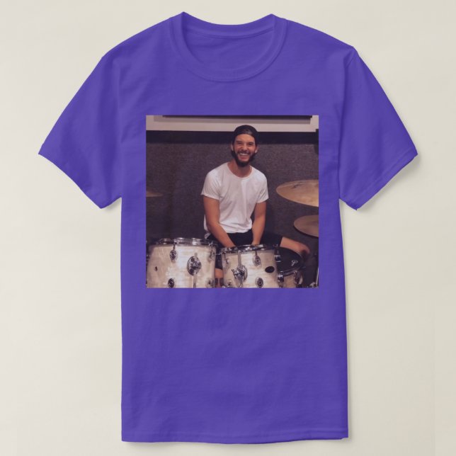 ben barnes T-Shirt (Design Front)