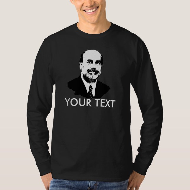 Ben Bernanke T-Shirt (Front)