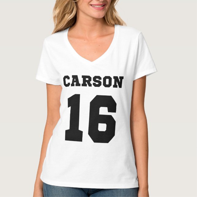 Ben Carson 2016 T-Shirt (Front)