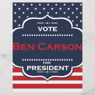 ben carson president