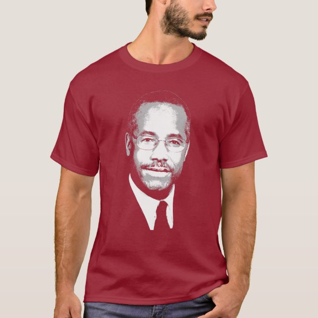 Ben Carson T-Shirt (Front)