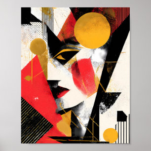 Ben-Day DotBen-Day Dot Style: Screen Print Glamour