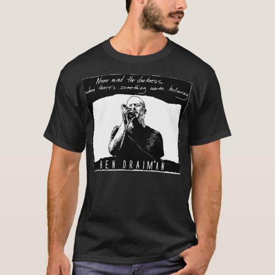 Ben Draiman Dark Shirt