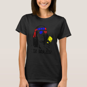 Ben Drankin 4th Of July 2022 Men Women Usa Flag T-Shirt