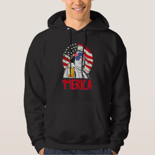Ben Drankin 4th Of July Benjamin Franklin Men Wome Hoodie