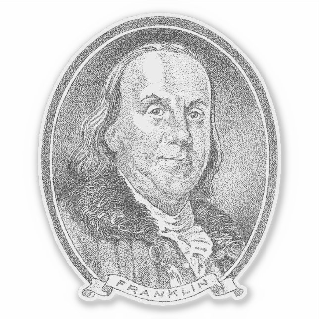 Ben Franklin (Front)
