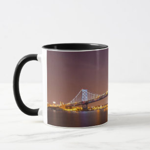Ben Franklin Bridge Mug