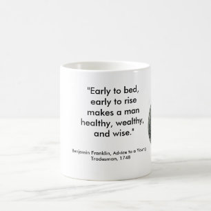 Ben Franklin Mug