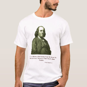 Ben Franklin T-Shirt