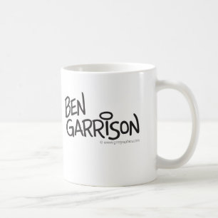 Ben Garrison Signature mug