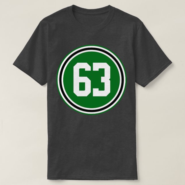 Ben Gleason TShirt (Design Front)