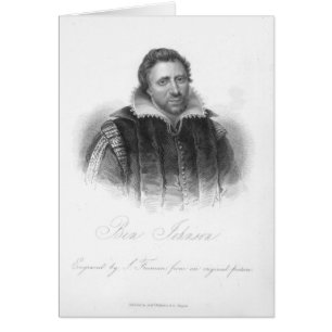 Ben Jonson