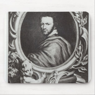 Ben Jonson English playwright Mouse Mat