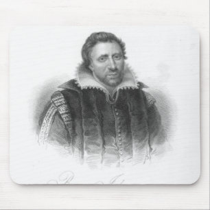 Ben Jonson Mouse Mat