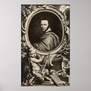 Ben Jonson Poster