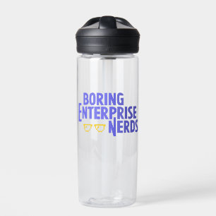 BEN Logo Water Bottle 