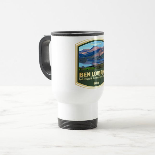 Ben Lomond (PF) Travel Mug (Front Left)