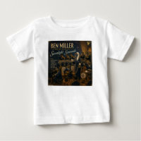 Ben Miller Orchestra Album: a Parody